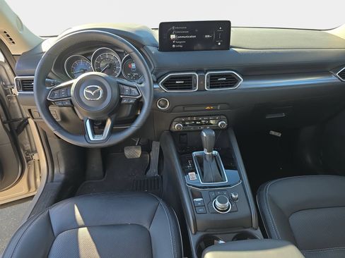 Used 2024 MAZDA CX-5 AWD 2.5 S w/ Preferred Package image 12