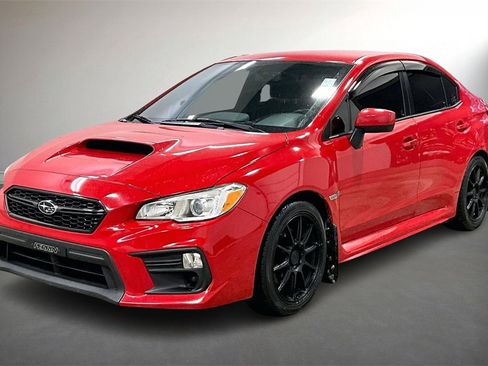 Used 2018 Subaru WRX Base image 3