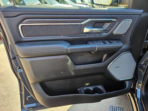 New 2026 RAM 1500 Laramie w/ Night Edition AWD/4WD image 11