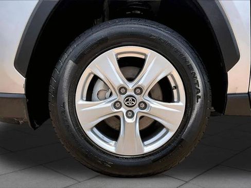 Certified 2025 Toyota RAV4 XLE FWD image 11
