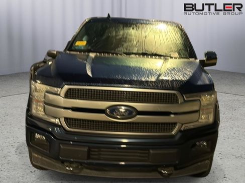 Used 2019 Ford F150 Platinum w/ Equipment Group 701A Luxury AWD/4WD image 5