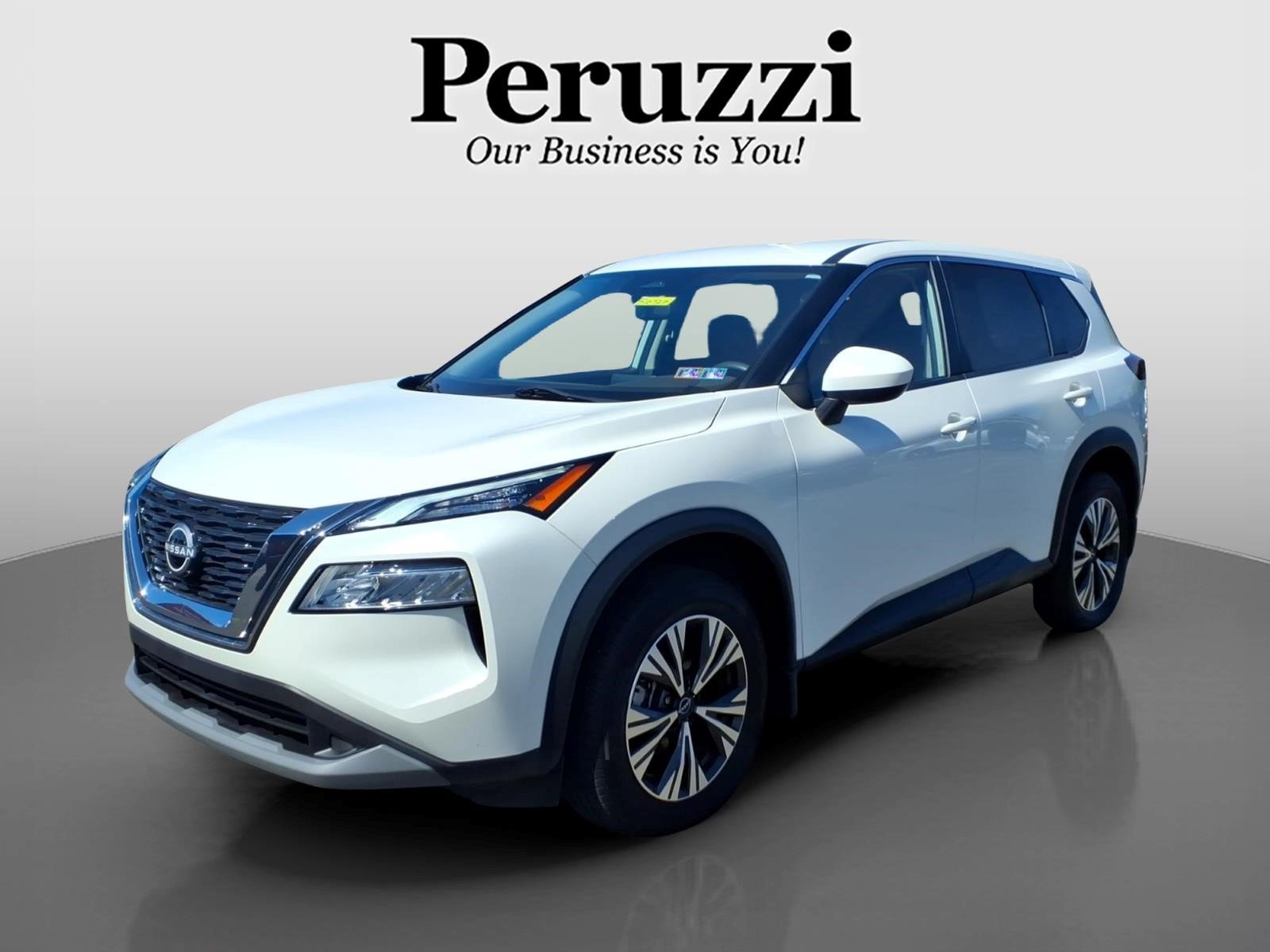 Used 2023 Nissan Rogue SV AWD/4WD image 7