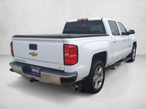 Used 2018 Chevrolet Silverado 1500 LT w/ Texas Edition RWD image 5