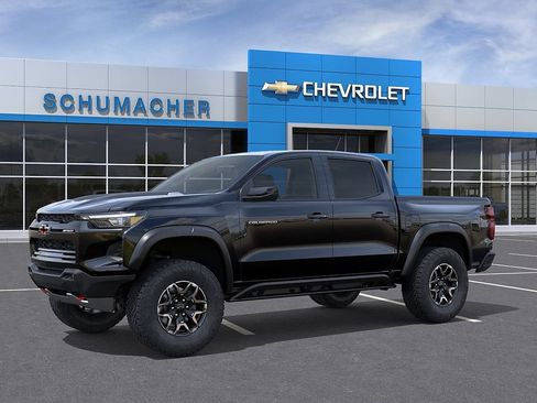 New 2026 Chevrolet Colorado ZR2 AWD/4WD image 2