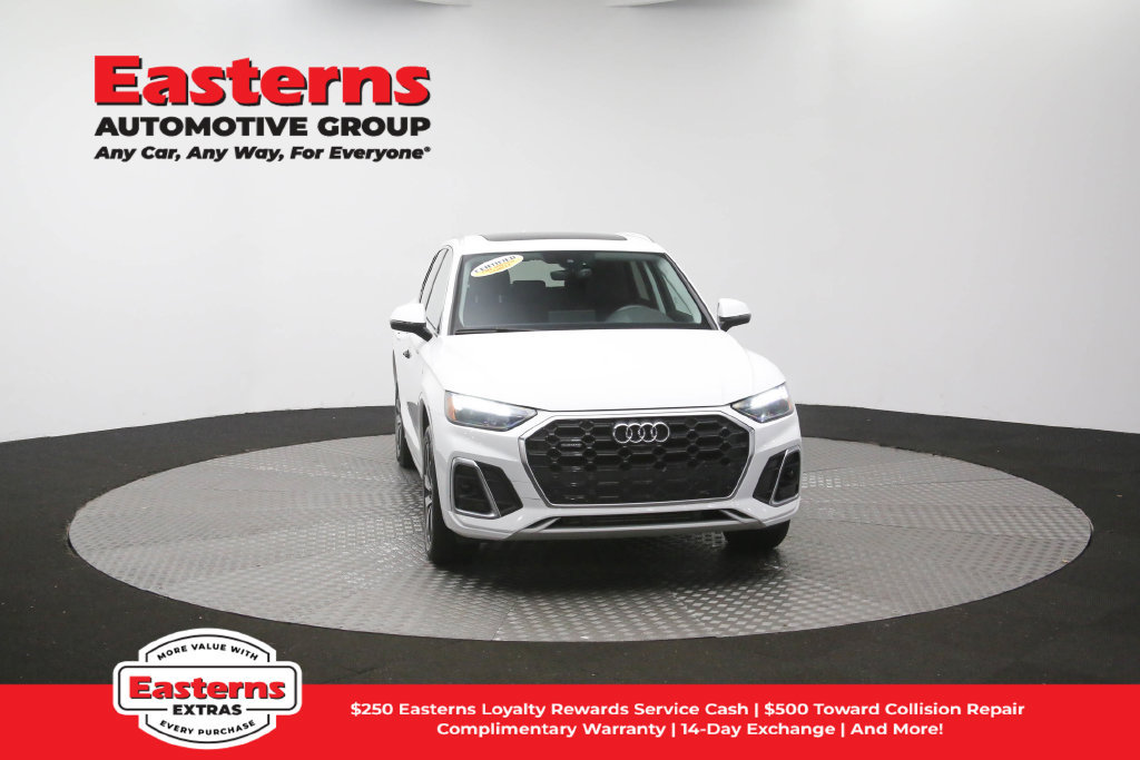 Used 2024 Audi Q5 2.0T Premium Plus AWD/4WD image 52