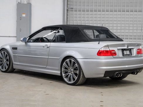 Used 2004 BMW M3 Convertible RWD image 17