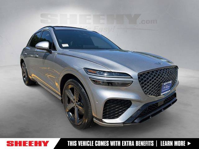 Used 2023 Genesis GV70 2.5T w/ Sport Prestige Package AWD/4WD image 1