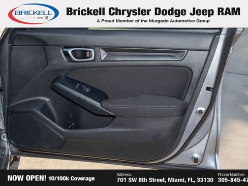 Used 2023 Honda Civic Sport image 12