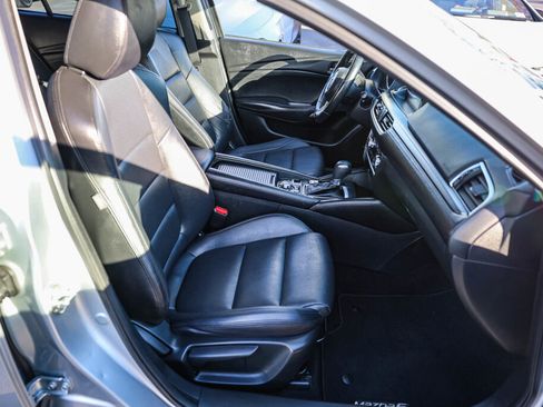 Used 2017 MAZDA MAZDA6 Touring image 8