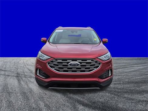 Used 2020 Ford Edge Titanium image 8