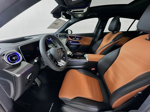 New 2026 Mercedes-Benz GLC 43 AMG 4MATIC Coupe image 23