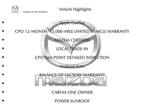 Certified 2024 MAZDA CX-90 Plug-In Hybrid w/ Preferred image 12