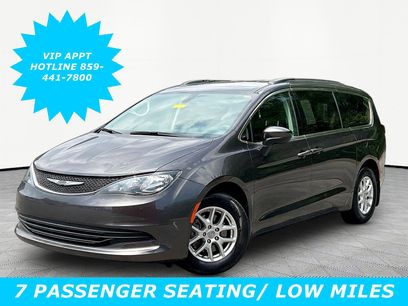 Used 2020 Chrysler Voyager LX