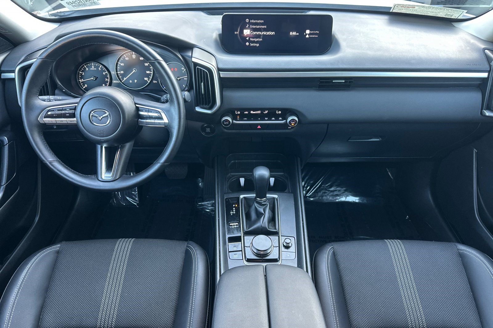 Used 2024 MAZDA CX-50 AWD 2.5 S w/ Cargo Package image 16