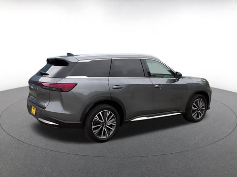 Used 2026 INFINITI QX60 Luxe AWD/4WD image 14