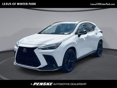 Used 2024 Lexus NX 350 F Sport