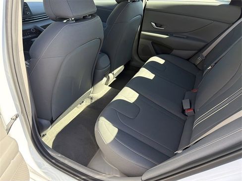 New 2026 Hyundai Elantra Blue image 20