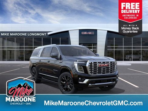 New 2026 GMC Yukon XL Denali image 1