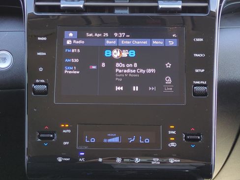Certified 2024 Hyundai Tucson SEL FWD image 14