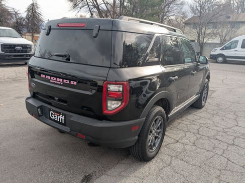 Used 2024 Ford Bronco Sport Big Bend image 3