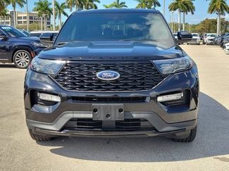 Certified 2022 Ford Explorer ST-Line w/ Class IV Trailer Tow Package video 2