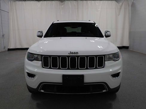 Used 2021 Jeep Grand Cherokee Limited image 14