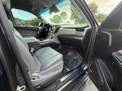 Used 2017 Chevrolet Tahoe LT w/ Max Trailering Package RWD image 19