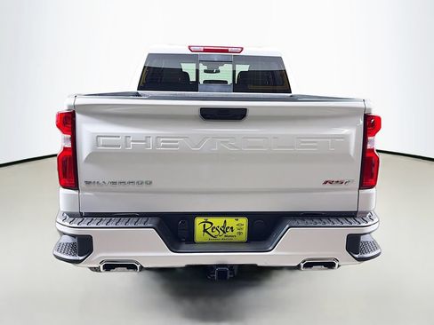 New 2026 Chevrolet Silverado 1500 RST AWD/4WD image 6