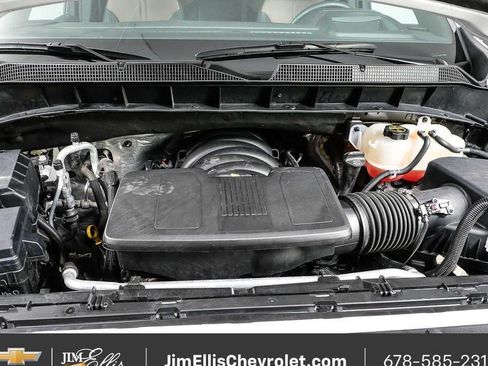 Certified 2024 Chevrolet Silverado 1500 High Country w/ Technology Package AWD/4WD image 34