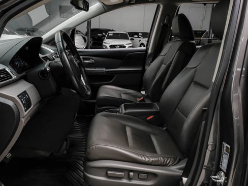 Used 2015 Honda Odyssey EX-L image 3