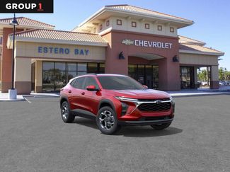 New 2026 Chevrolet Trax LT video 1