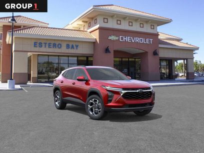 New 2026 Chevrolet Trax LT