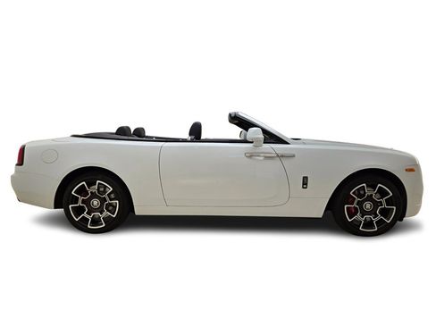 Certified 2020 Rolls-Royce Dawn image 9