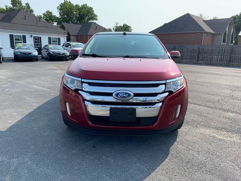 Used 2013 Ford Edge Limited AWD/4WD image 3