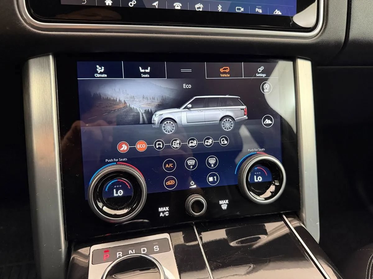 Used 2020 Land Rover Range Rover HSE AWD/4WD image 30