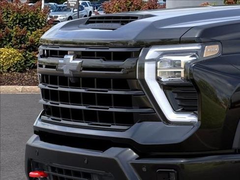 New 2026 Chevrolet Silverado 2500 LT w/ Trail Boss Package AWD/4WD image 13