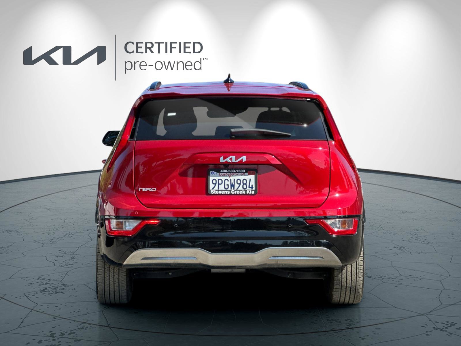 Used 2023 Kia Niro Wind FWD image 5