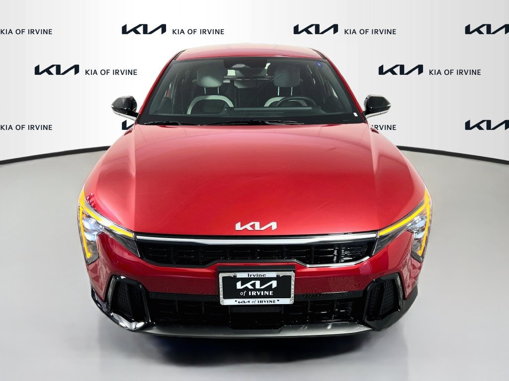 New 2026 Kia K4 GT-Line FWD image 2