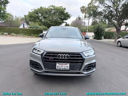 Used 2020 Audi SQ5 Premium Plus w/ Premium Plus Package AWD/4WD image 2
