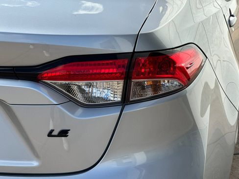 New 2026 Toyota Corolla LE FWD image 28
