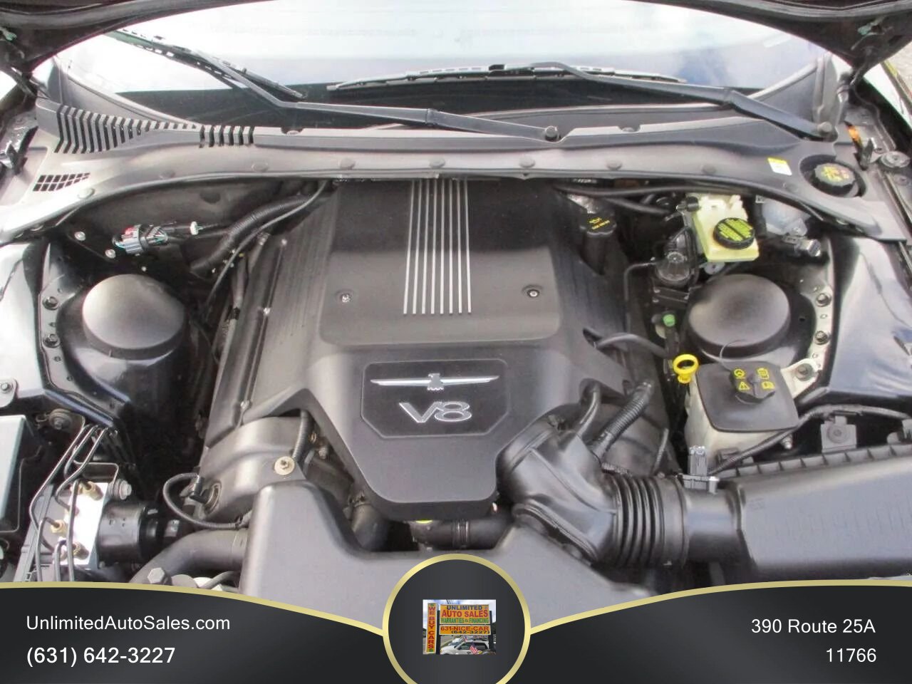 Used 2003 Ford Thunderbird RWD image 21