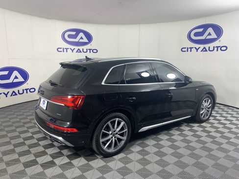 Used 2022 Audi Q5 e Prestige AWD/4WD image 3