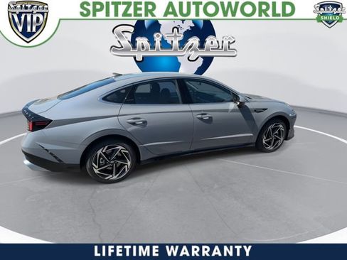 New 2026 Hyundai Sonata SEL image 9