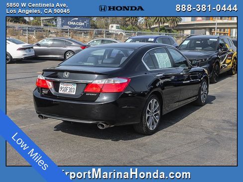 Used 2015 Honda Accord Sport image 14