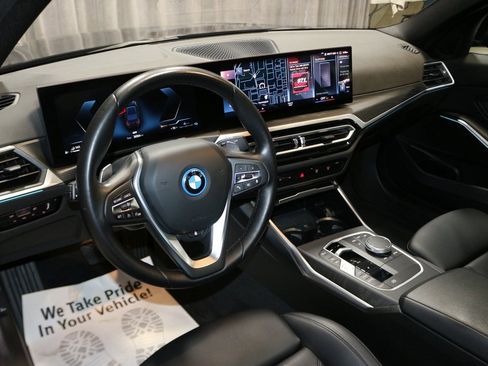 Certified 2023 BMW 330e xDrive w/ Convenience Package image 16