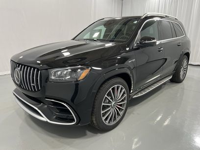 New 2025 Mercedes-Benz GLS 63 AMG 4MATIC