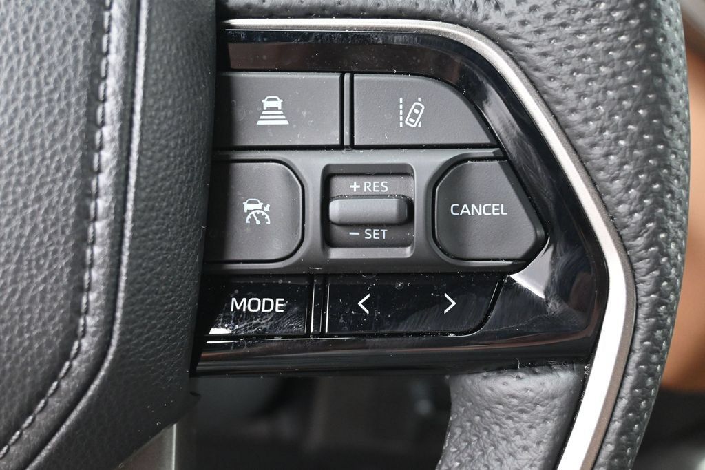 Certified 2026 Toyota Tundra 1794 Edition AWD/4WD image 19