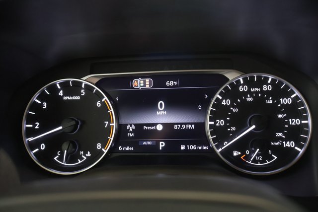 New 2026 Nissan Rogue SV AWD/4WD image 15