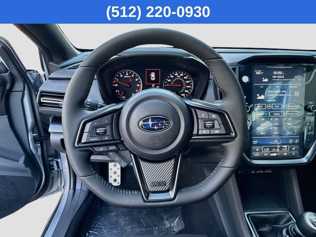 New 2026 Subaru WRX Premium AWD/4WD image 13