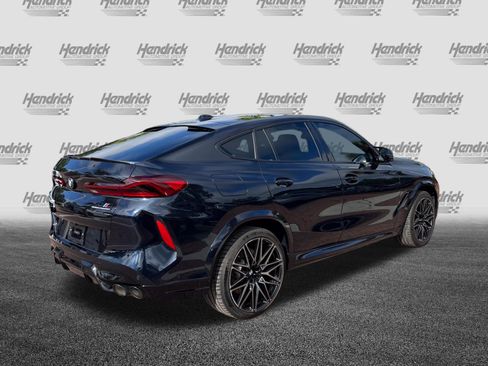 Used 2025 BMW X6 M Competition w/ Executive Package AWD/4WD image 10